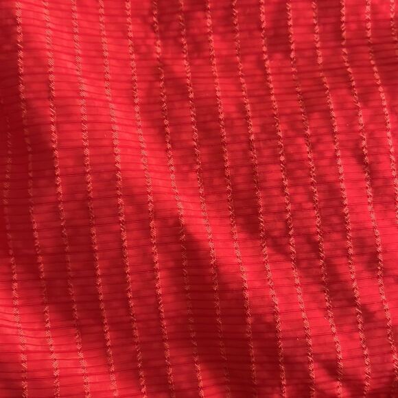 New Unworn The North Face Red Goose Down Puffer Vest Womens Sz L Host Pick - Picture 9 of 11